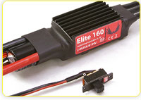 Esprit Elite Brushless ESCs with Telemetry