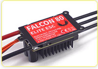 Esprit Elite Brushless ESCs with Telemetry