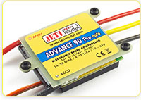 Jeti Advance ESC