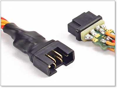 Multiplex MPX Connector
