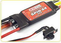 Jeti Spin Pro Brushless ESCs