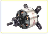 Esprit Brushless Motors Elite Super HD Outrunner (2000W - 9800W)