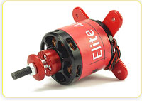 Esprit Brushless Motors