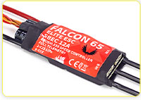 Esprit Elite Brushless ESCs