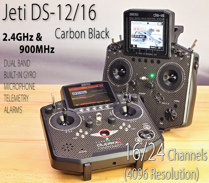 Jeti DS-12/16 G2