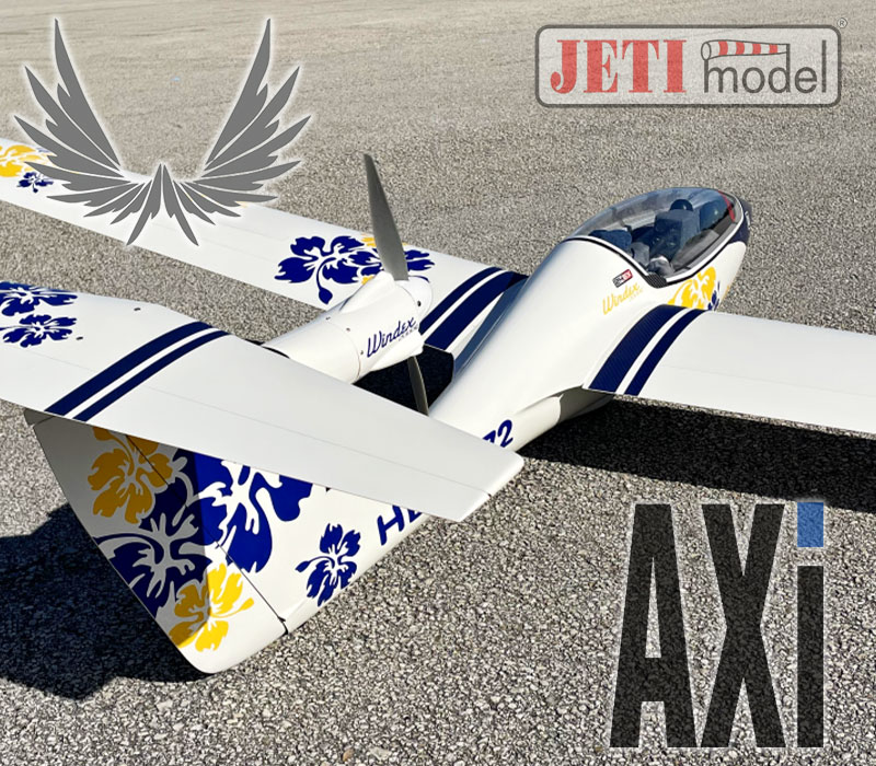 Jeti model AXi