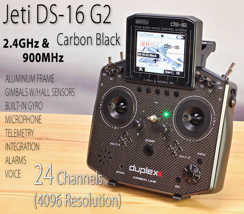 Jeti DS-12/16 G2