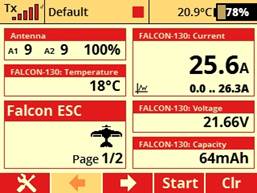 Jeti Duplex Data Recorders, Telemetry Systems