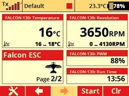 Jeti Duplex Data Recorders, Telemetry Systems