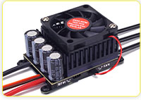 Esprit Elite Brushless ESCs