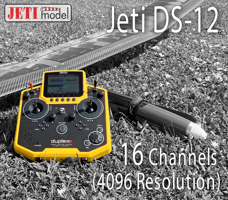 Jeti DS-12