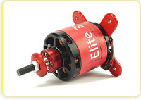 Esprit Brushless Motors