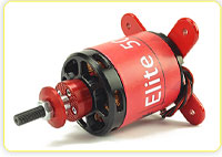 Esprit Brushless Motors