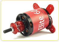 Esprit Brushless Motors