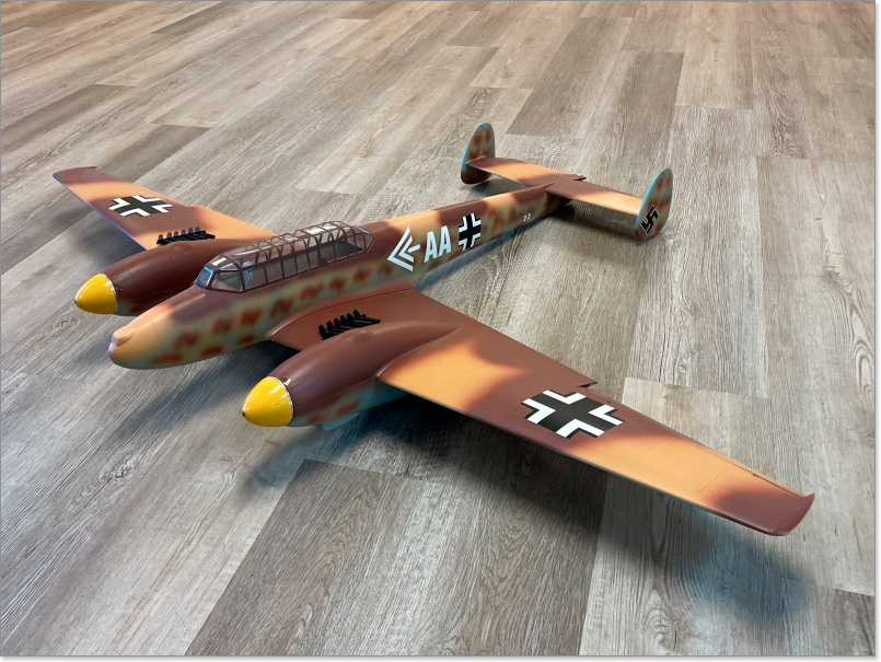 ME-110 Bf G2