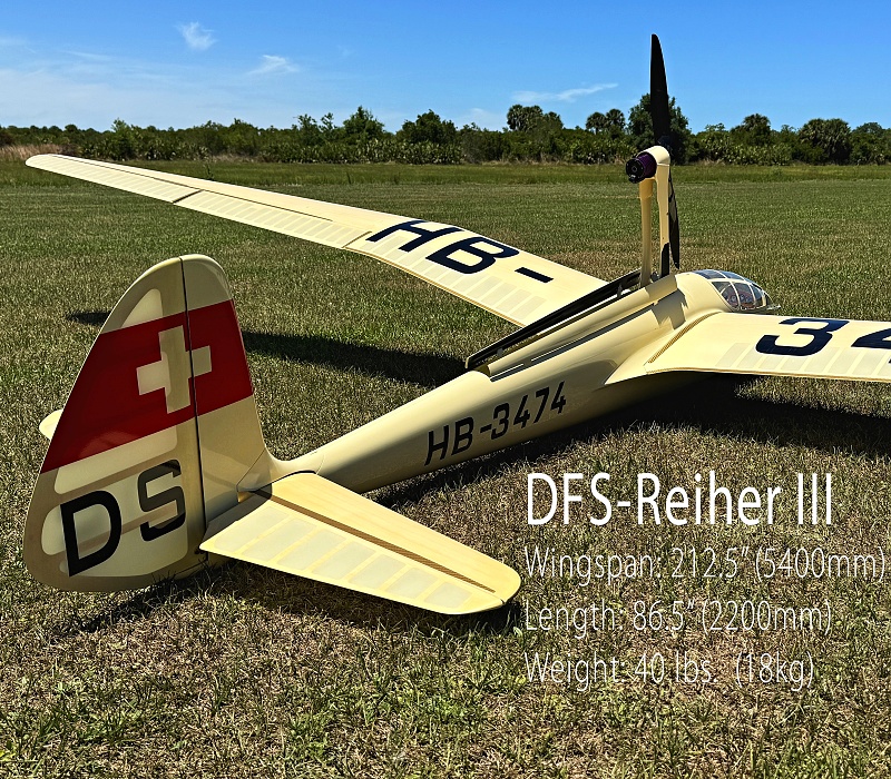 DFS-Reiher III