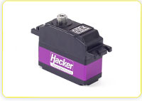 Ditex Servos