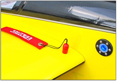 Elite Telemetry Sensor Micro Variometer & Altimeter (Jeti EX, Graupner HoTT, Futaba S.Bus2)