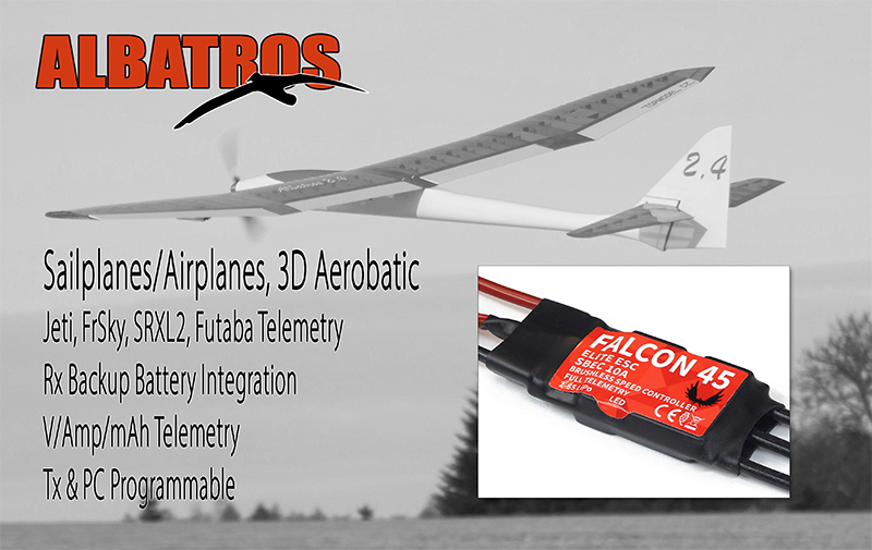 Falcon 45