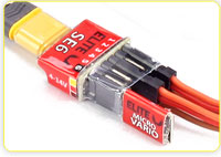 Jeti Duplex Data Recorders, Telemetry Systems