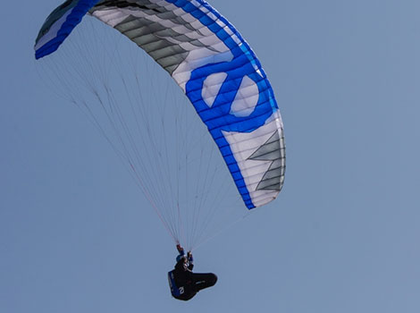 Aeronaut White Turbo Spinners for Folding Propellers