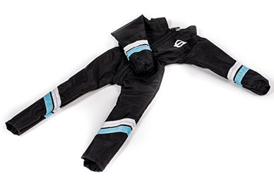 Opale Skydiver Replacement Jumpsuit Blue