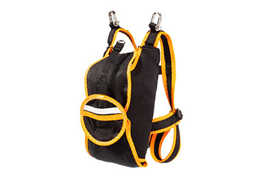 Opale Replacement Skydiver Parachute Harness (Orange)