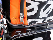 Paramotor Trike XL Pilot Tom Installation Kit/Seat