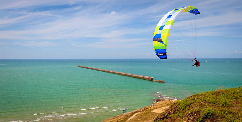 Paramotor Split 1.6/2.83m Combo Package