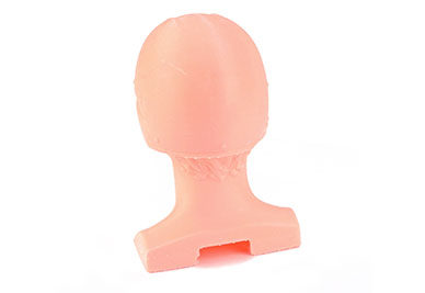 Opale Replacement Skydiver Steven Head (Unpainted)