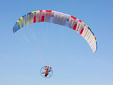 Paraglider Wing Ace 4.2/5.06m Aerobatic High Performance