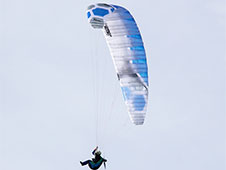 Paraglider Wing Ultra 3.5/5.25m Aerobatic Ultra High Performance
