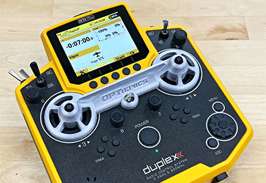 Jeti Transmitter Gimbal Protector DS