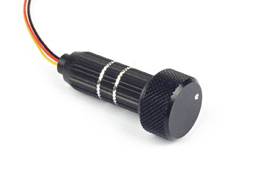 Jeti Transmitter Stick with Rotary Control Knob