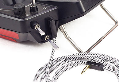 Jeti Transmitter Trainer Cable 72'' (1.8m)