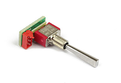 Jeti Transmitter Replacement Switch Spring-Loaded 3-Position