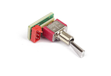 Jeti Transmitter Replacement Switch Short 2-Position