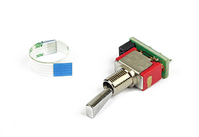 Jeti Transmitter Replacement Switch Short 2-Position