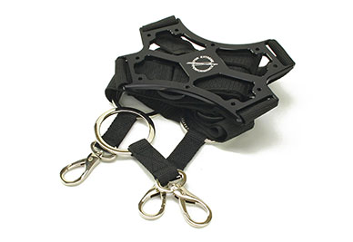 Transmitter 4-Point Harness