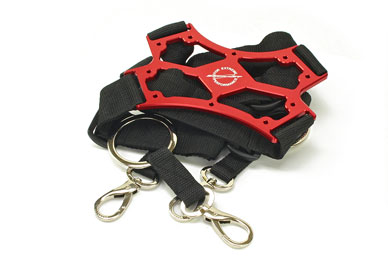 Transmitter 4-Point Harness