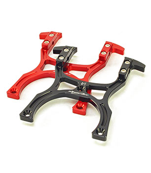 Transmitter Stand Full V1 Black