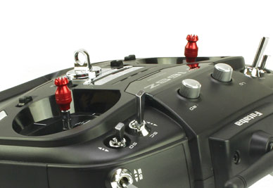 Transmitter Stick Ends V2