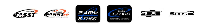 Futaba T16SGA/SGH 2.4Ghz, Rx R7008SB Radio