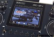 Click for larger photo Jeti Duplex DC-24 2.4GHz/900MHz w/Telemetry Transmitter Only Radio