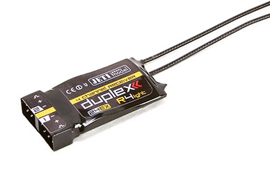 Jeti Duplex EX R4L 2.4GHz Mini Receiver