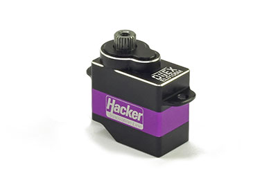Hacker Ditex EL 0106M Coreless Micro Thin 6V Digital Servo (11mm)