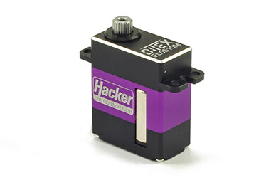 Hacker Ditex EL 0510M Coreless Micro 7.4V Digital Servo (12mm)