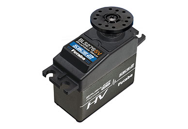Futaba S.Bus2 BLS276SV Ultra Speed 7.4V Digital Servo