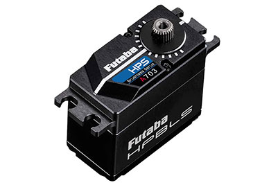 Futaba S.Bus2 HPS A703 Ultra High Torque Standard 7.4V Brushless Servo