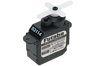 Futaba S3114 Micro High Torque Servo